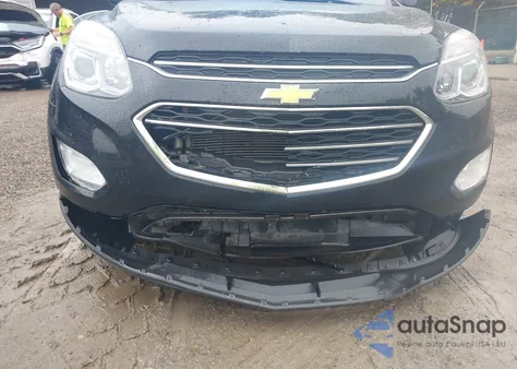 2017 Chevrolet Equinox Lt from USA, damaged, VIN 2GNALCEK8H1589314
